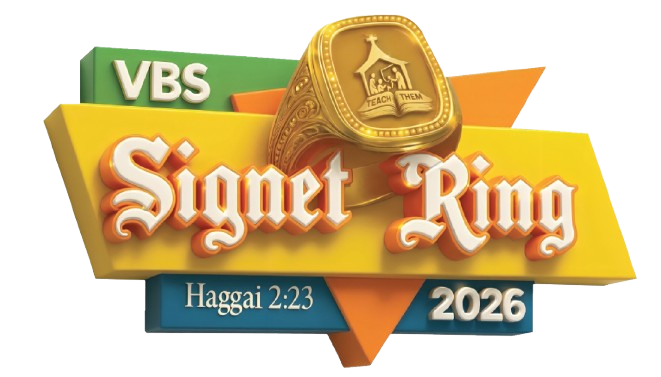 Theme: Signet Ring - Haggai 2:23